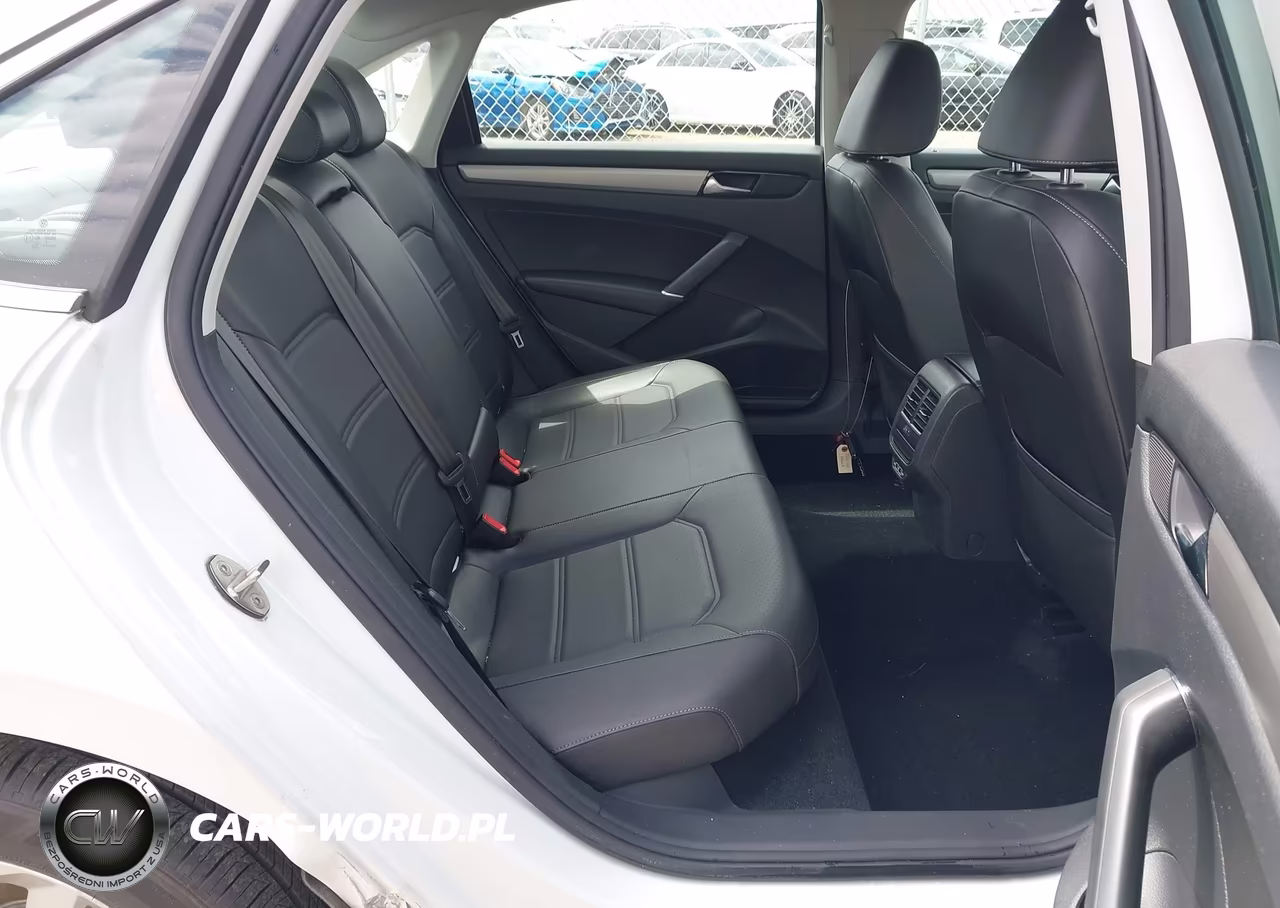 2020 Volkswagen Passat 2.0T Se VIN:1VWWA7A30LC006311 - 8