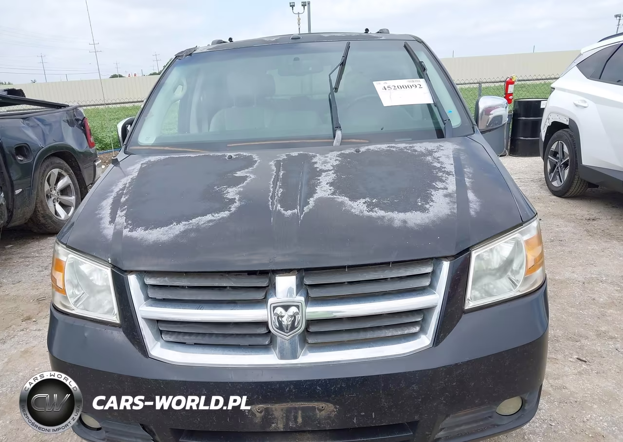 2008 Dodge Grand Caravan Sxt VIN:2D8HN54X38R683291 - 6