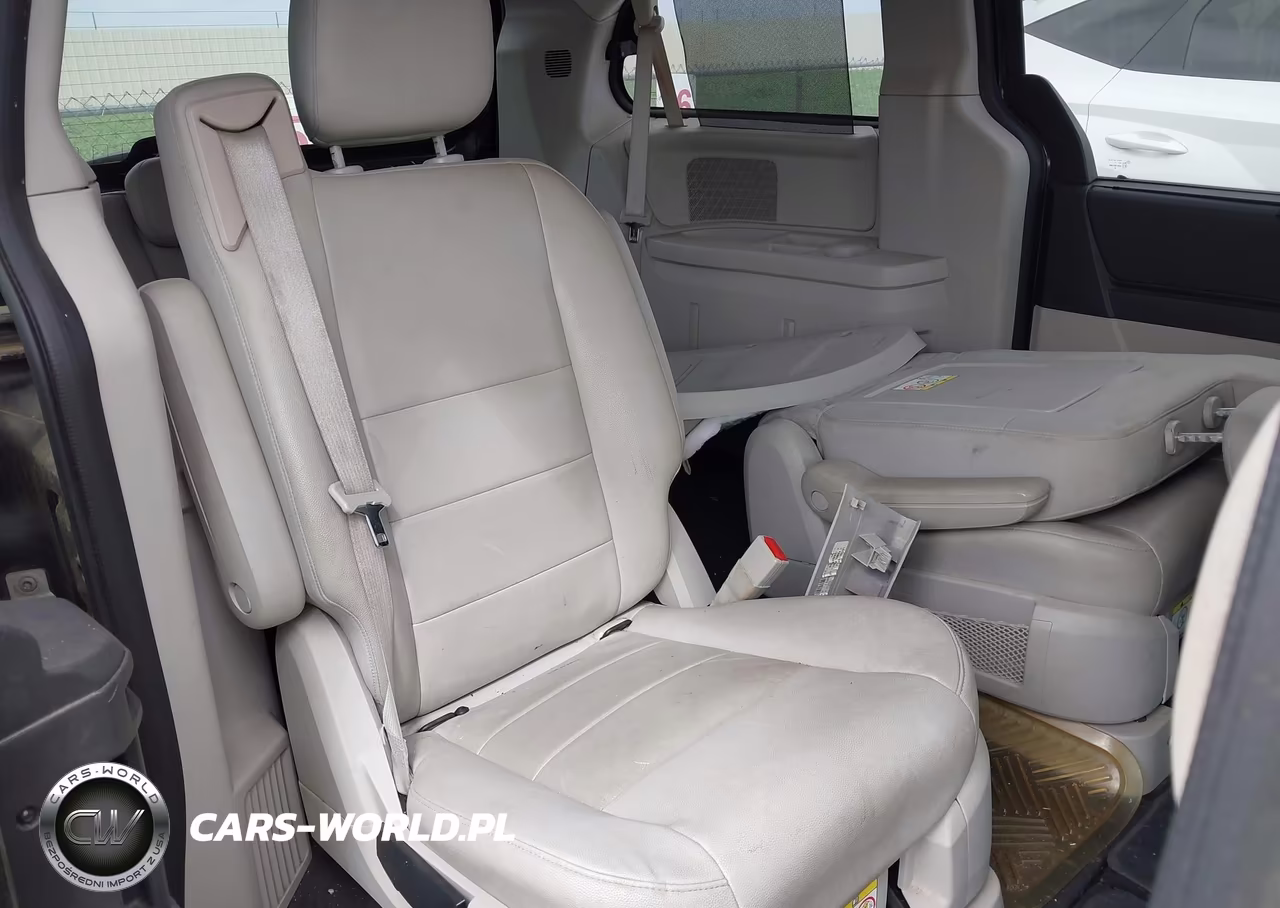 2008 Dodge Grand Caravan Sxt VIN:2D8HN54X38R683291 - 8