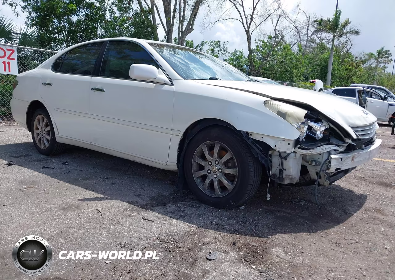 2004 Lexus Es 330 – zdjęcie 1 z 16