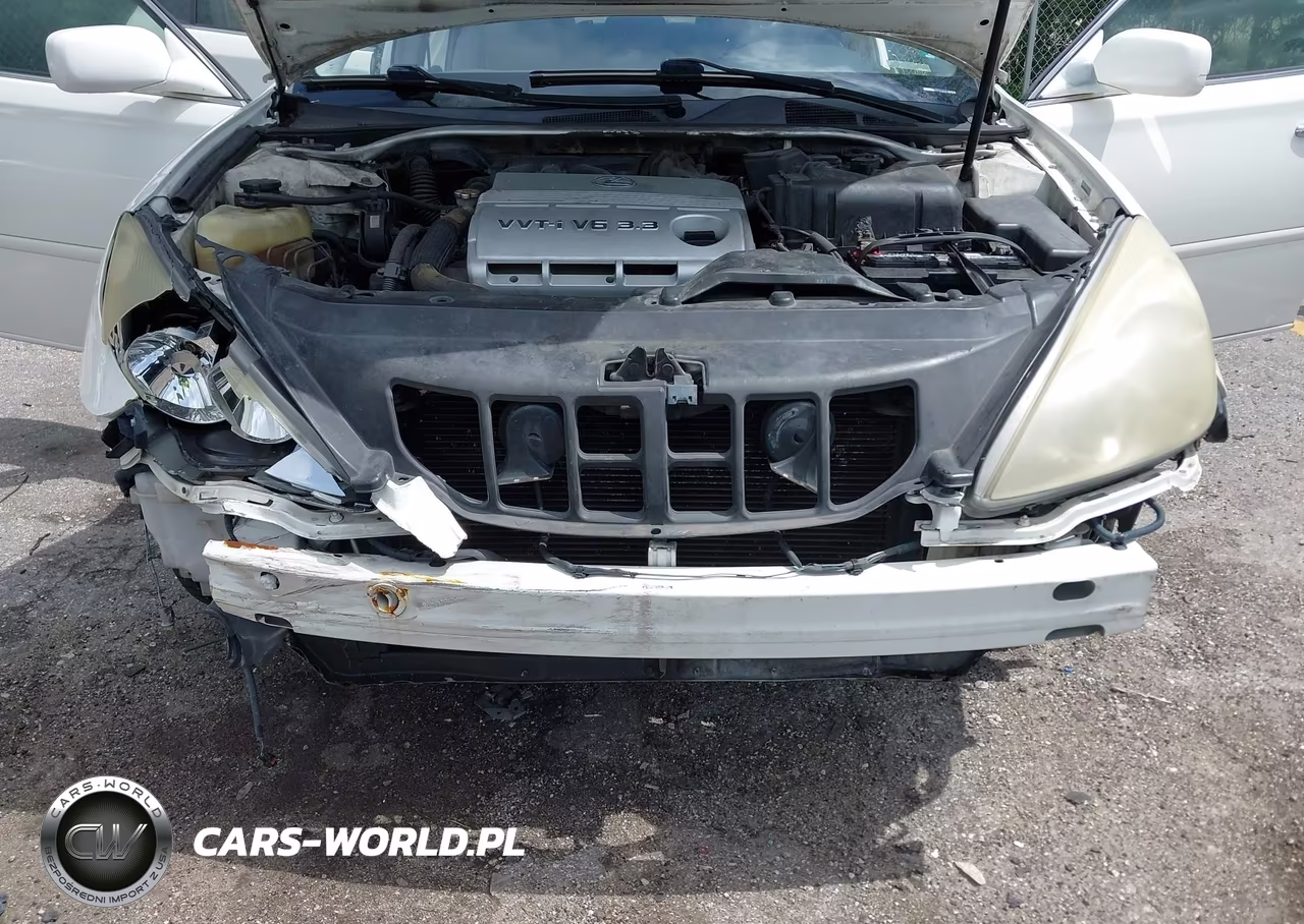 2004 Lexus Es 330 VIN:JTHBA30G245037692 - 10
