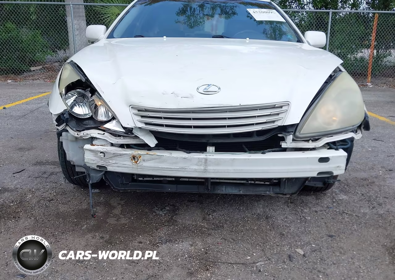 2004 Lexus Es 330 VIN:JTHBA30G245037692 - 6