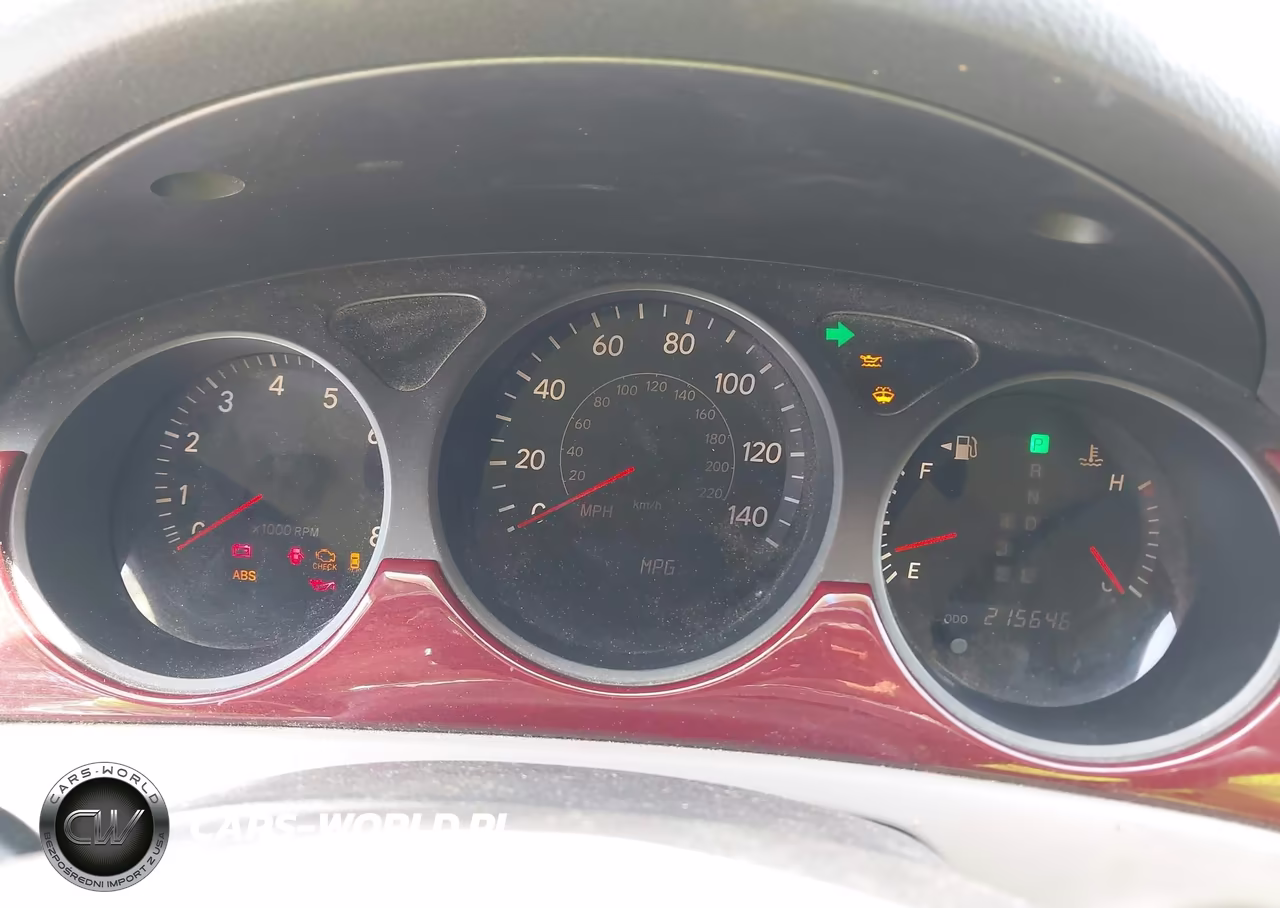 2004 Lexus Es 330 VIN:JTHBA30G245037692 - 7