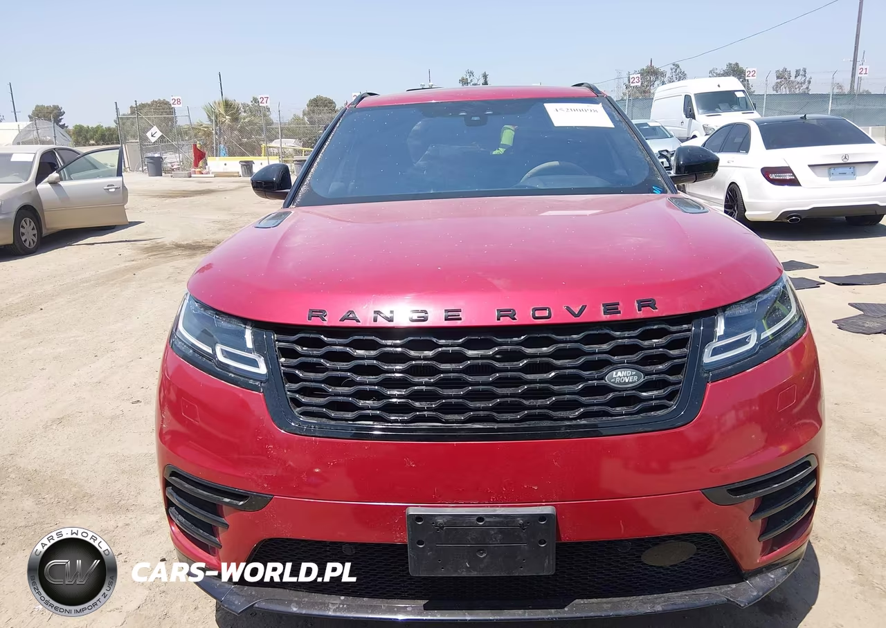 2019 Land Rover Range Rover Velar P340 R-Dynamic Se-P380 R-Dynamic Se VIN:SALYL2FV9KA221692 - 12