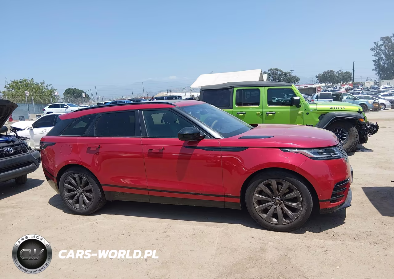 2019 Land Rover Range Rover Velar P340 R-Dynamic Se-P380 R-Dynamic Se VIN:SALYL2FV9KA221692 - 13