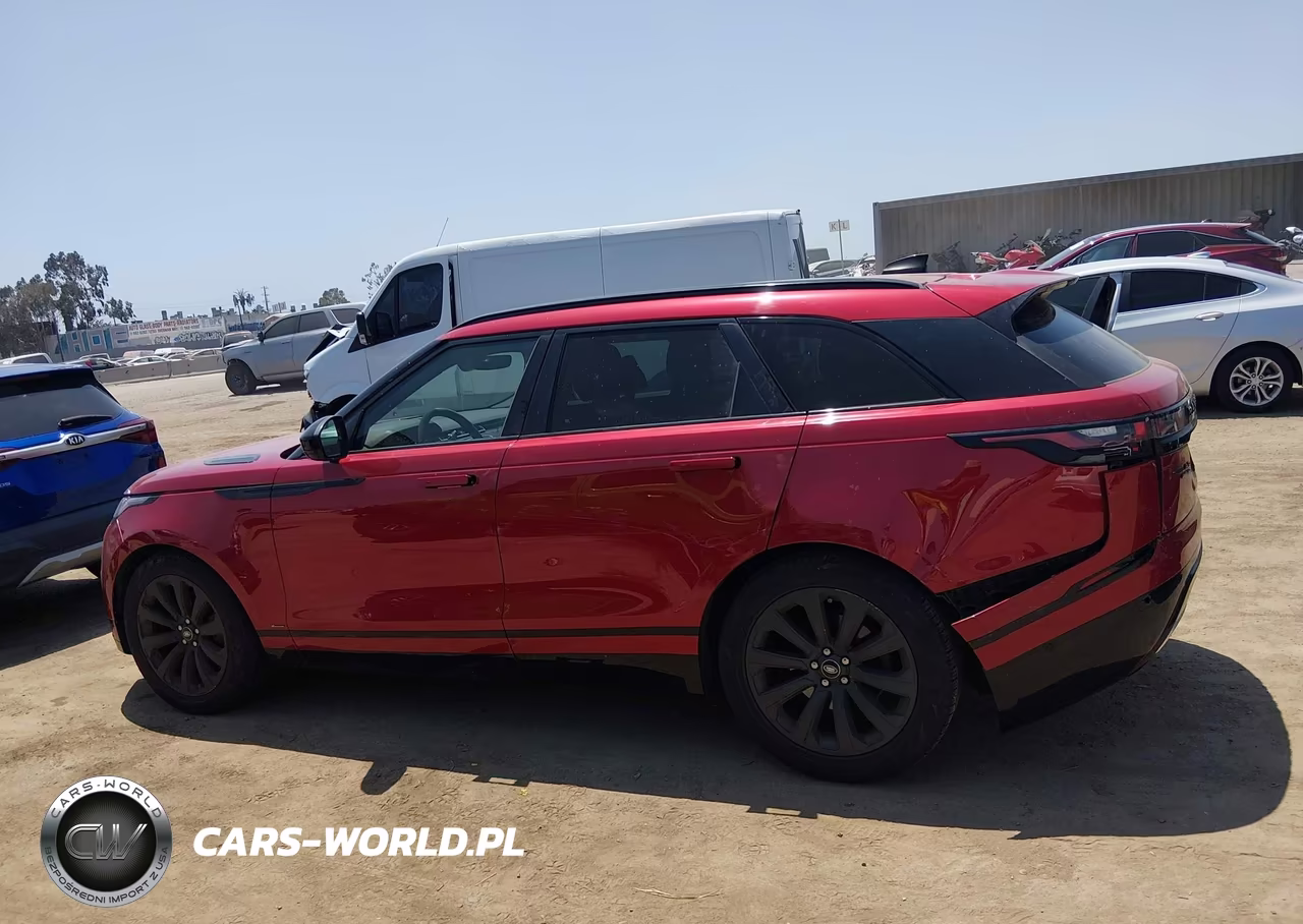 2019 Land Rover Range Rover Velar P340 R-Dynamic Se-P380 R-Dynamic Se VIN:SALYL2FV9KA221692 - 14