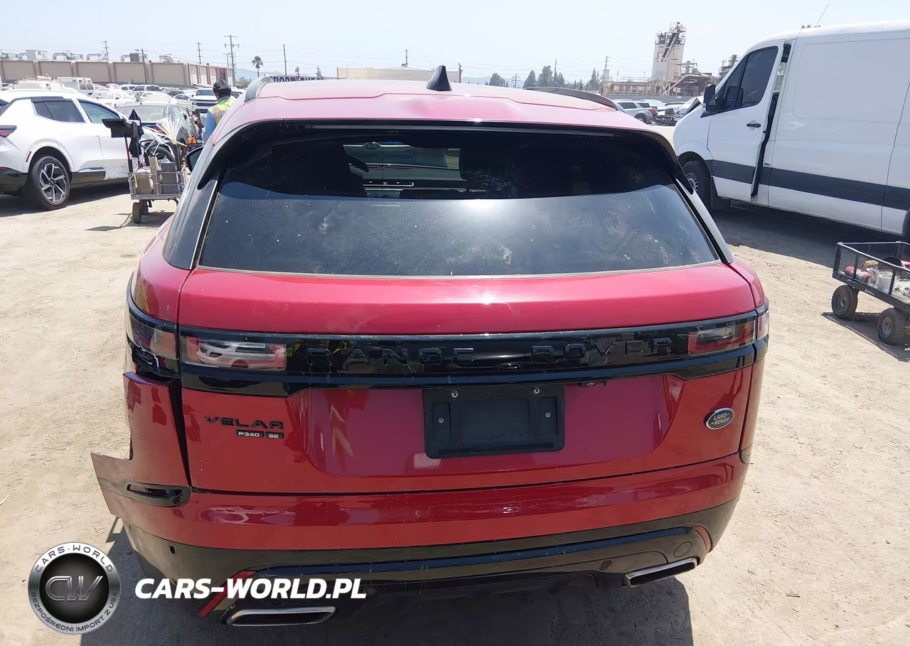 2019 Land Rover Range Rover Velar P340 R-Dynamic Se-P380 R-Dynamic Se VIN:SALYL2FV9KA221692 - 16