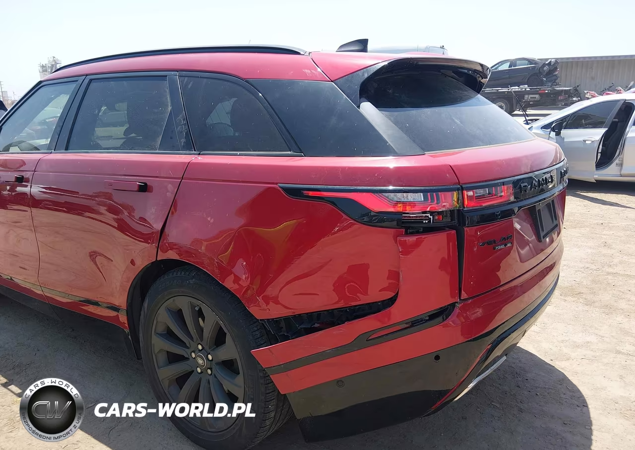 2019 Land Rover Range Rover Velar P340 R-Dynamic Se-P380 R-Dynamic Se VIN:SALYL2FV9KA221692 - 6