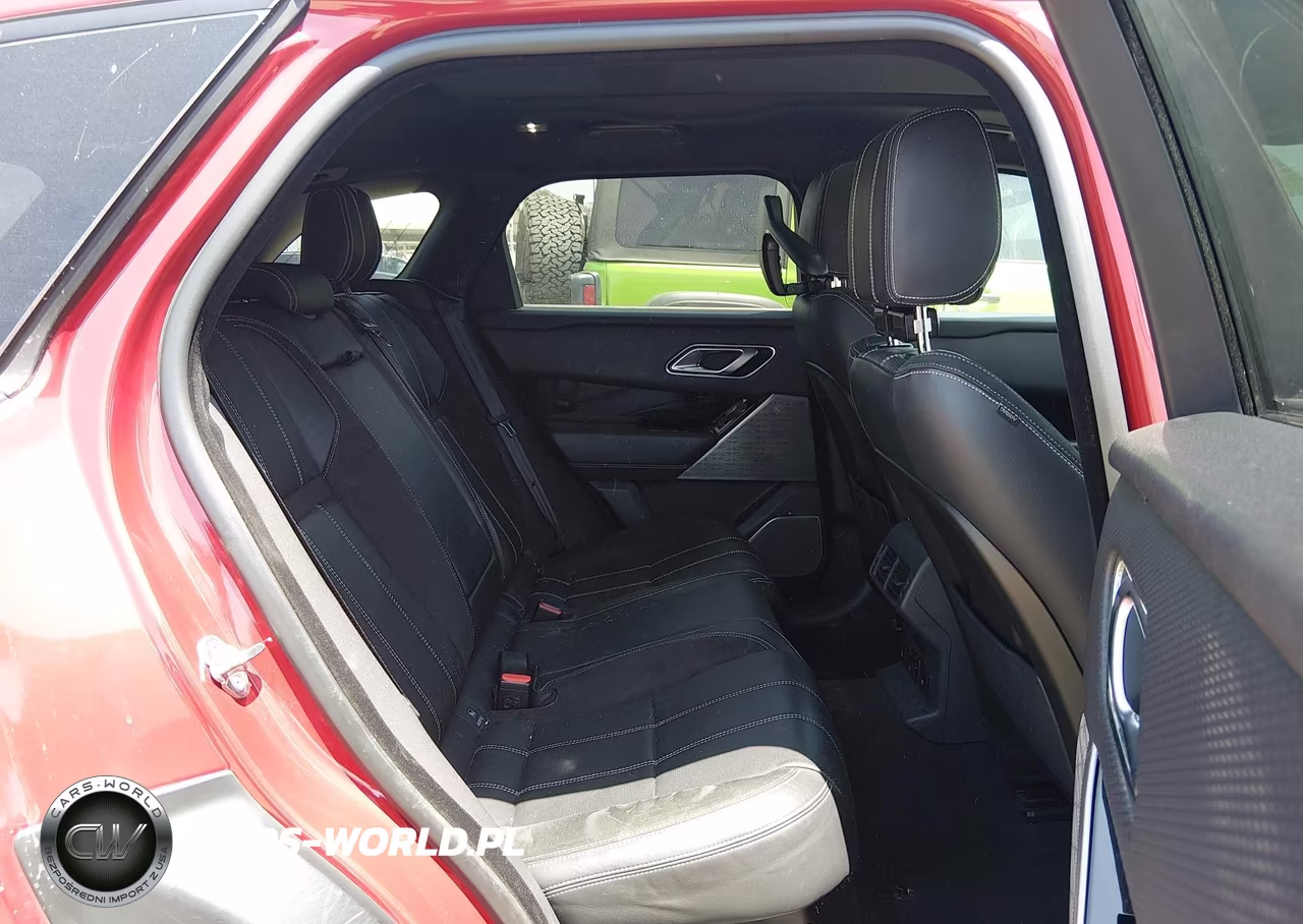 2019 Land Rover Range Rover Velar P340 R-Dynamic Se-P380 R-Dynamic Se VIN:SALYL2FV9KA221692 - 8