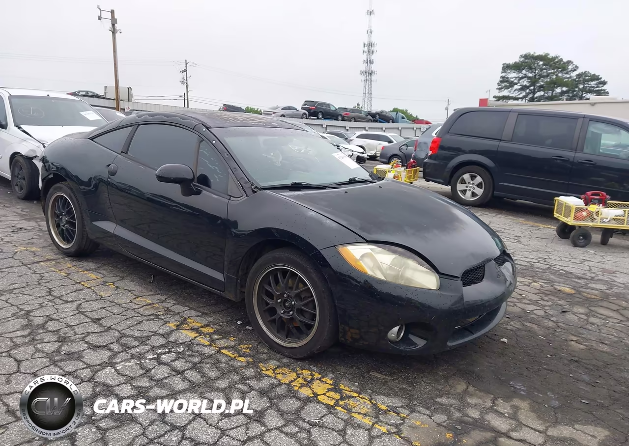 2008 Mitsubishi Eclipse Gt
