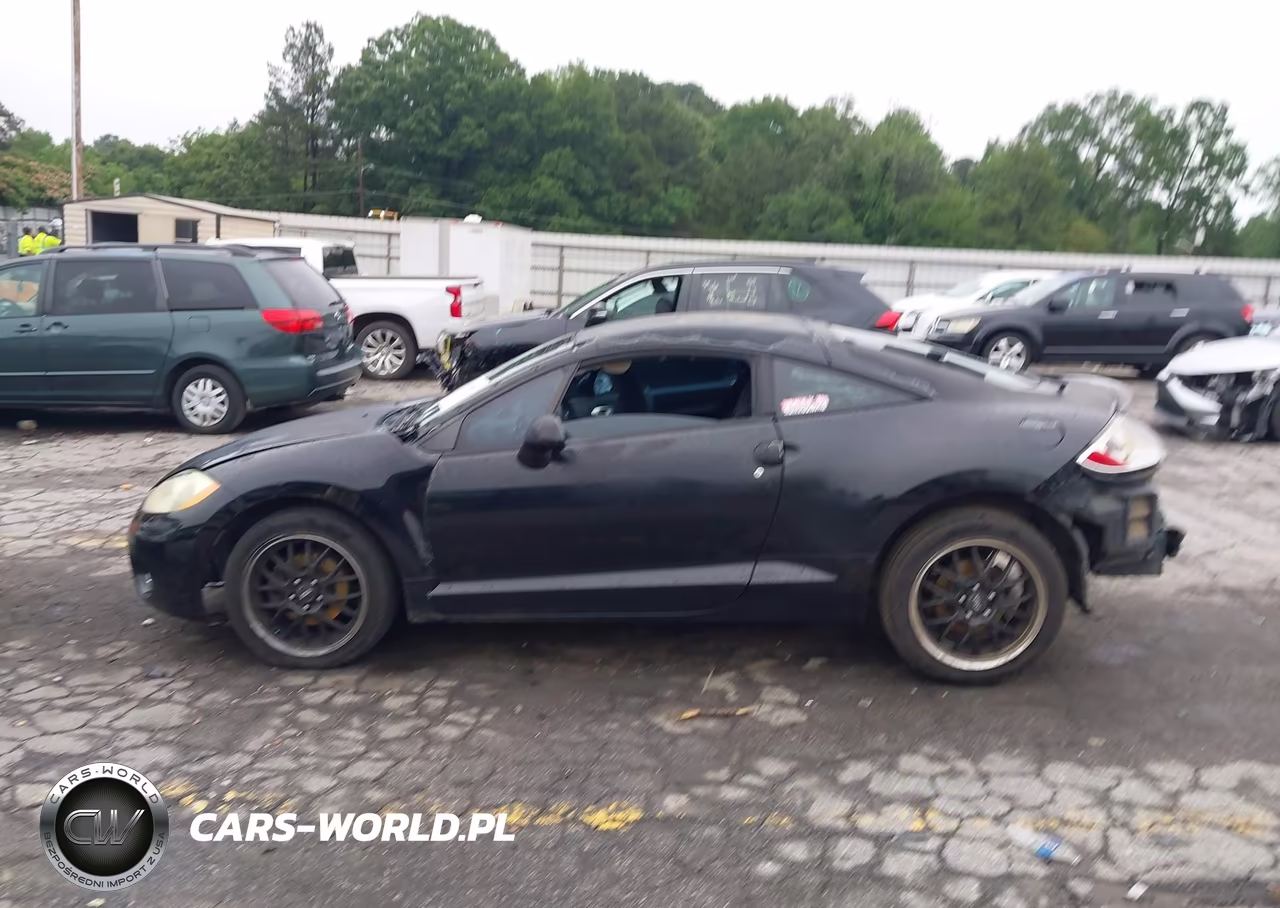 2008 Mitsubishi Eclipse Gt VIN:4A3AK34TX8E005917 - 14