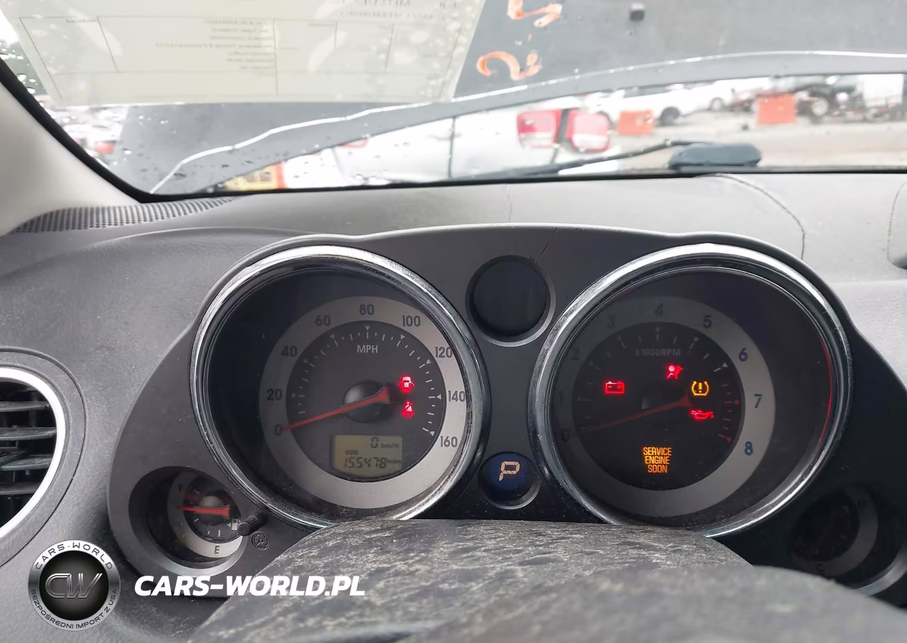 2008 Mitsubishi Eclipse Gt VIN:4A3AK34TX8E005917 - 7
