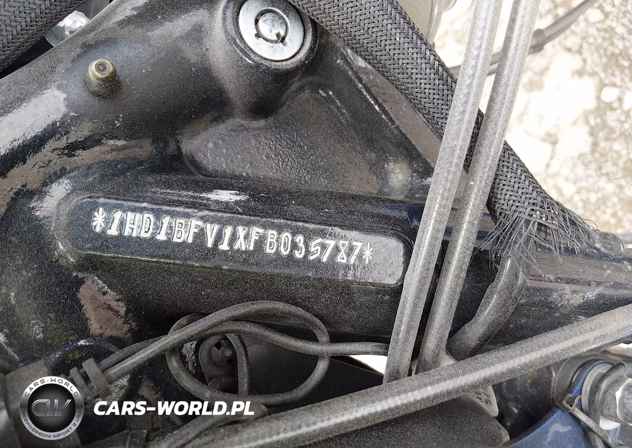 2015 Harley-Davidson Fxsb Breakout VIN:1HD1BFV1XFB035787 - 10