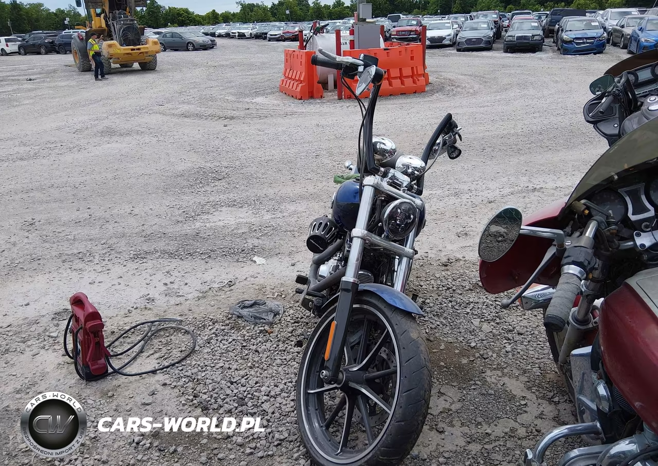 2015 Harley-Davidson Fxsb Breakout VIN:1HD1BFV1XFB035787 - 15