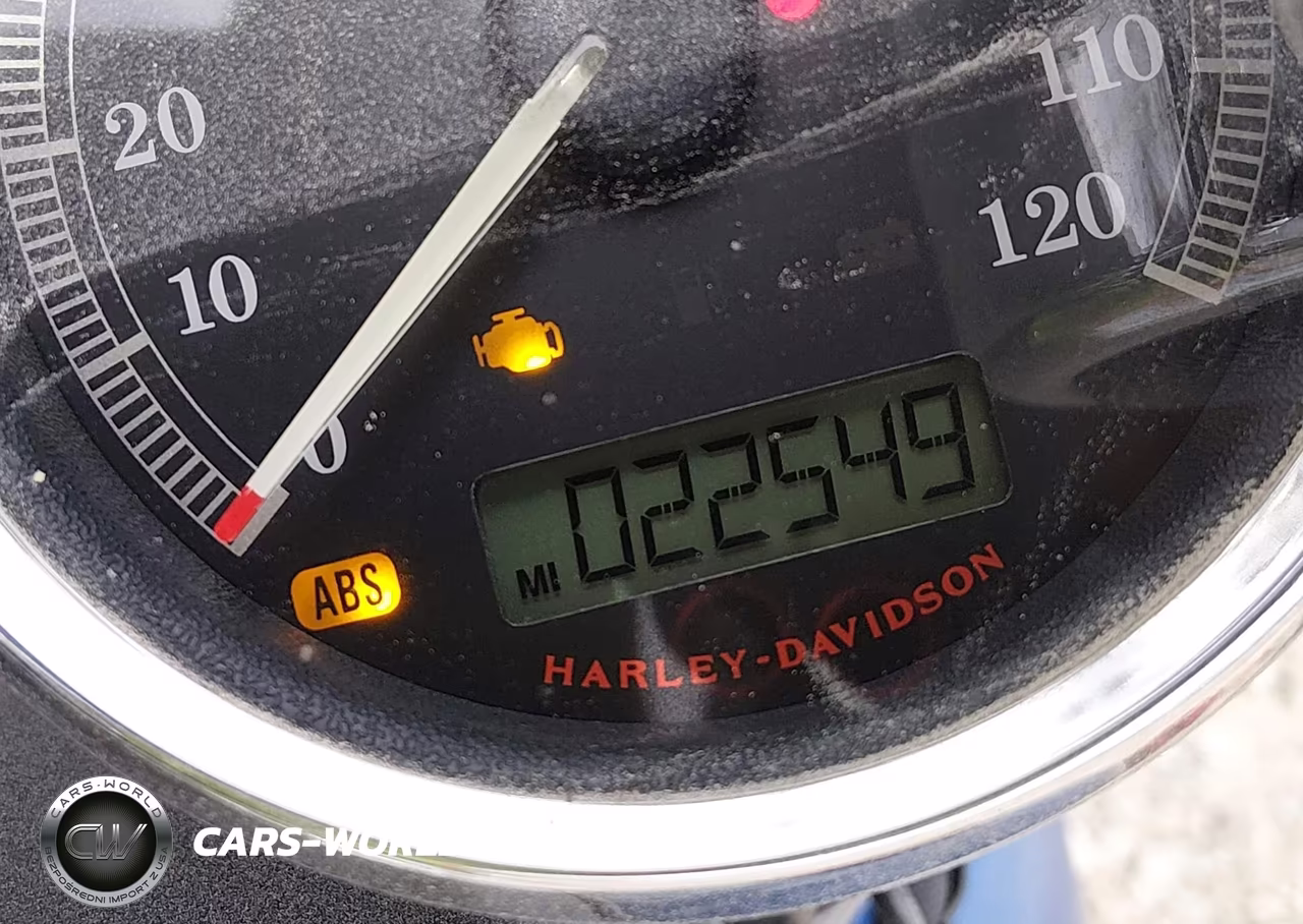 2015 Harley-Davidson Fxsb Breakout VIN:1HD1BFV1XFB035787 - 7