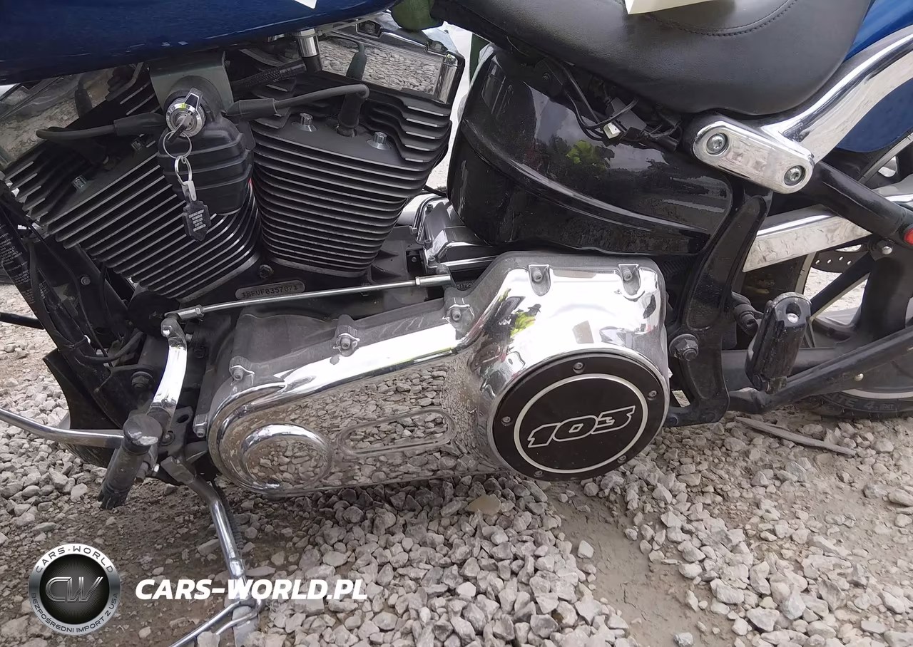 2015 Harley-Davidson Fxsb Breakout VIN:1HD1BFV1XFB035787 - 9