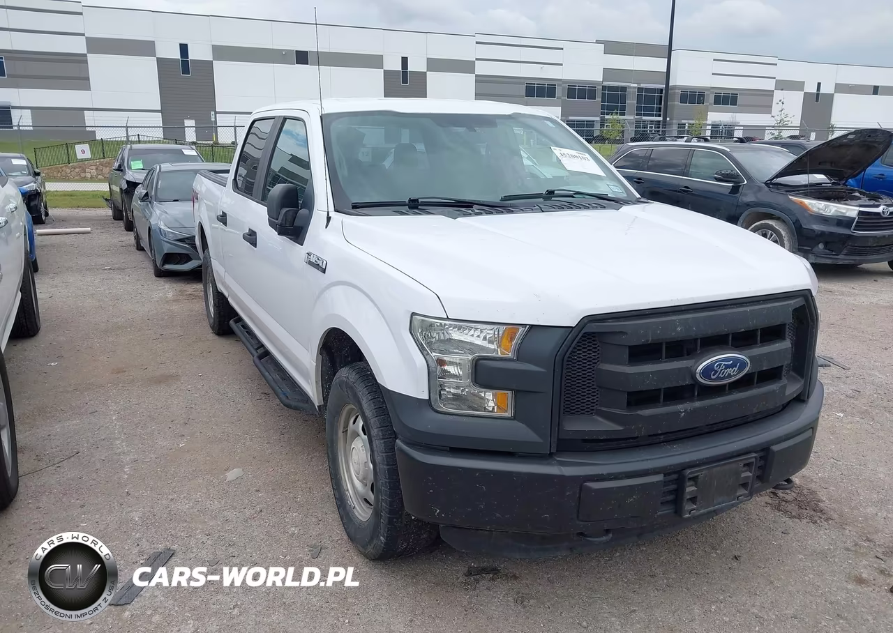 2016 Ford F-150 Xl – zdjęcie 1 z 16