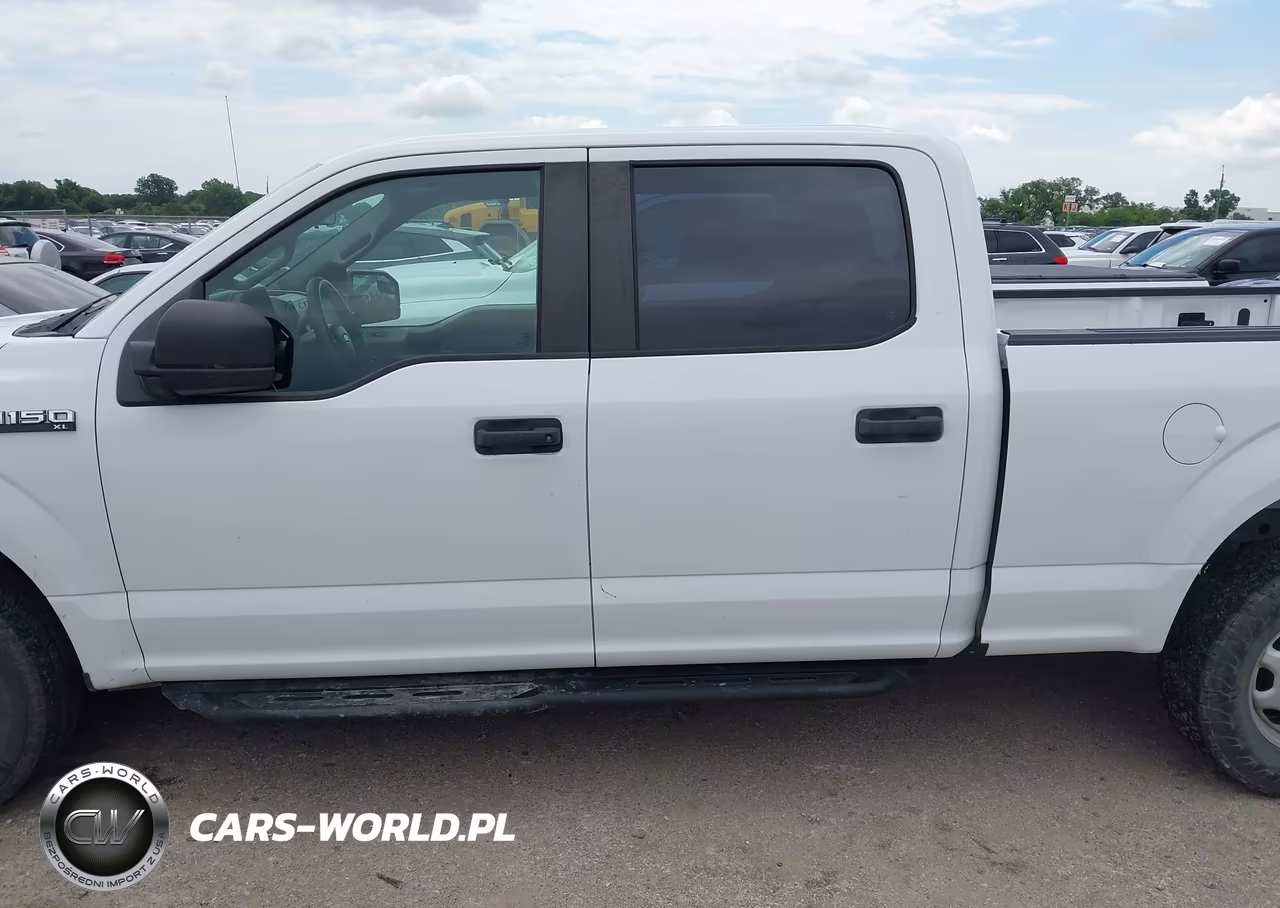 2016 Ford F-150 Xl VIN:1FTFW1EF2GKE14679 - 14