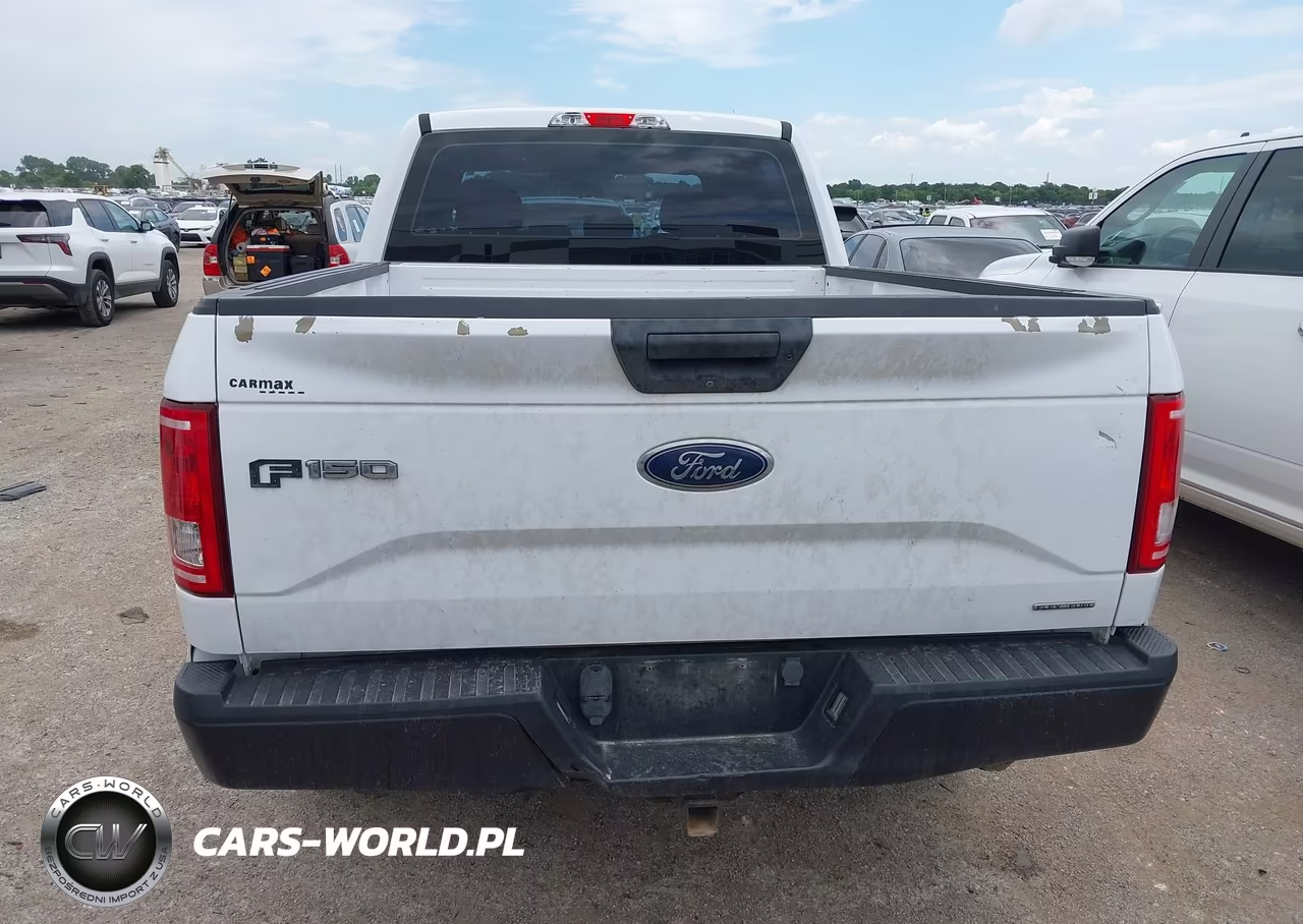 2016 Ford F-150 Xl VIN:1FTFW1EF2GKE14679 - 16