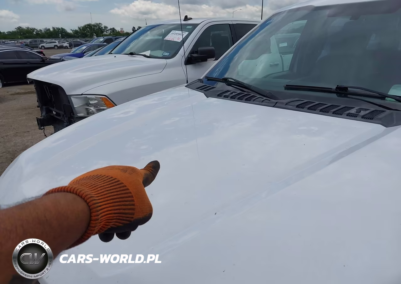 2016 Ford F-150 Xl VIN:1FTFW1EF2GKE14679 - 6