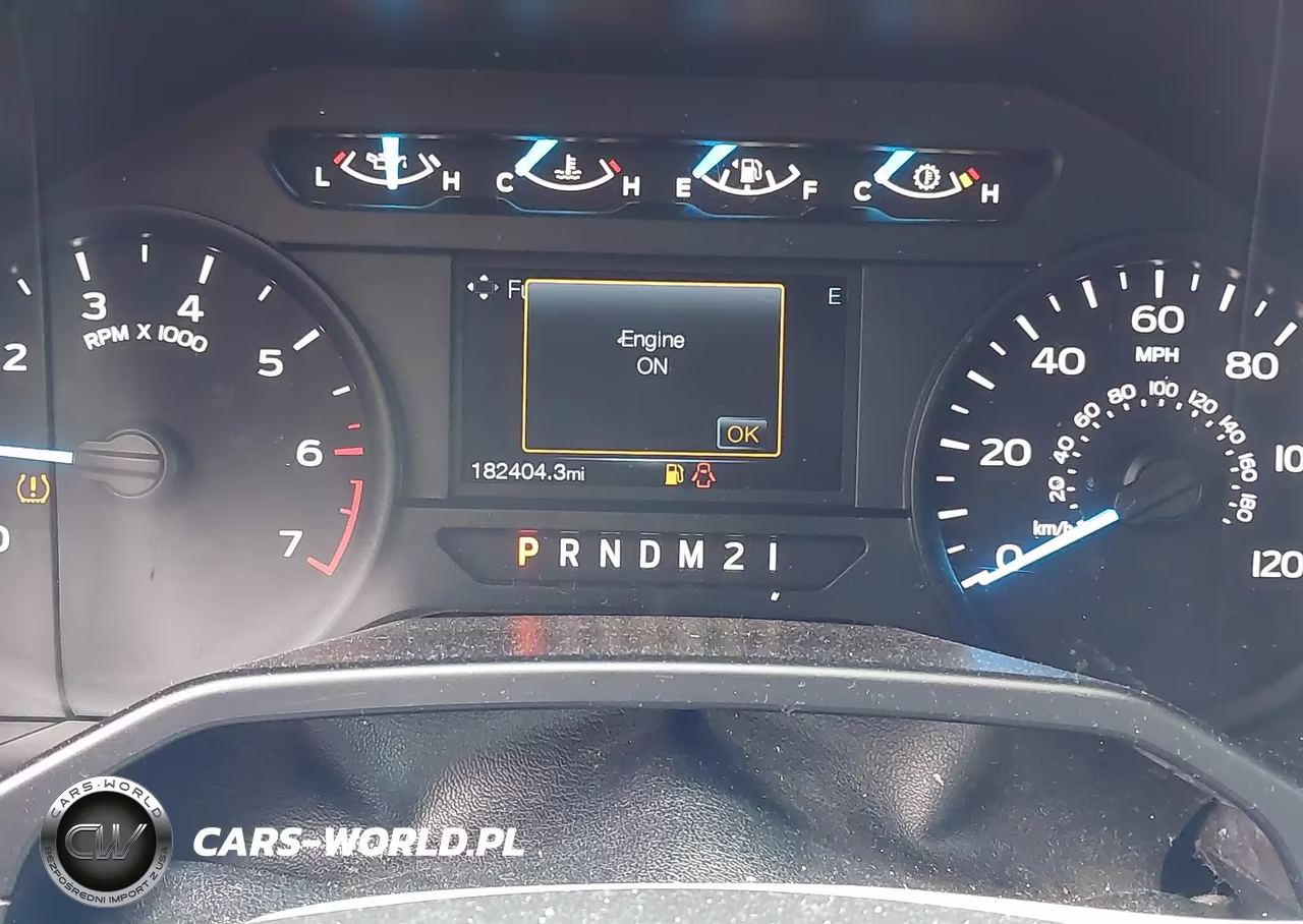 2016 Ford F-150 Xl VIN:1FTFW1EF2GKE14679 - 7