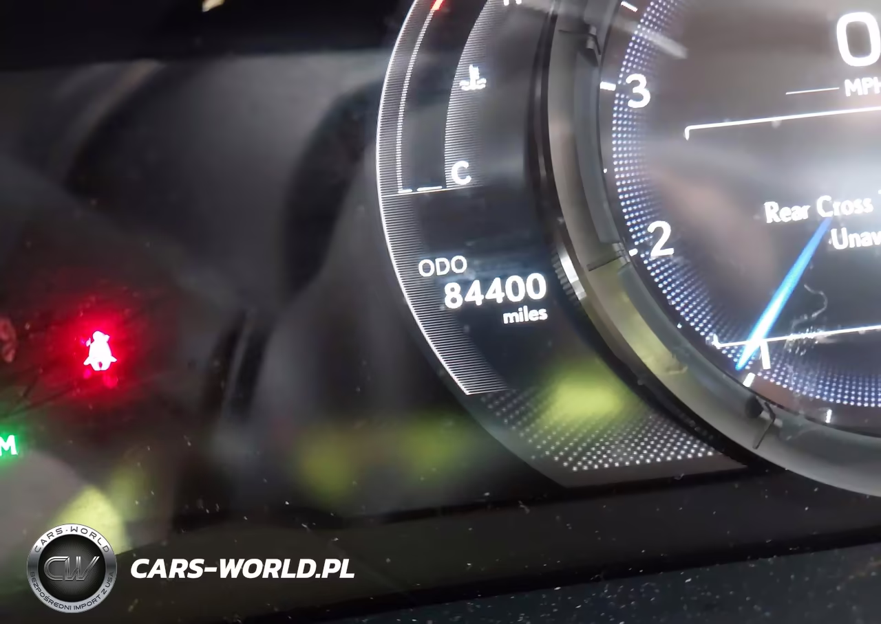 2019 Lexus Es 350 F Sport VIN:58ABZ1B11KU005265 - 15
