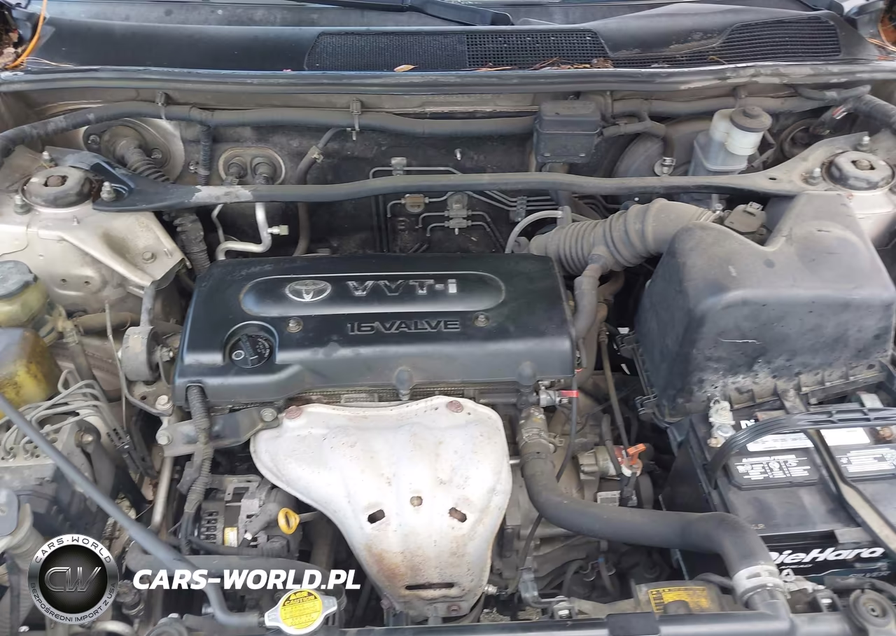 2004 Toyota Highlander VIN:JTEGD21A040086367 - 10