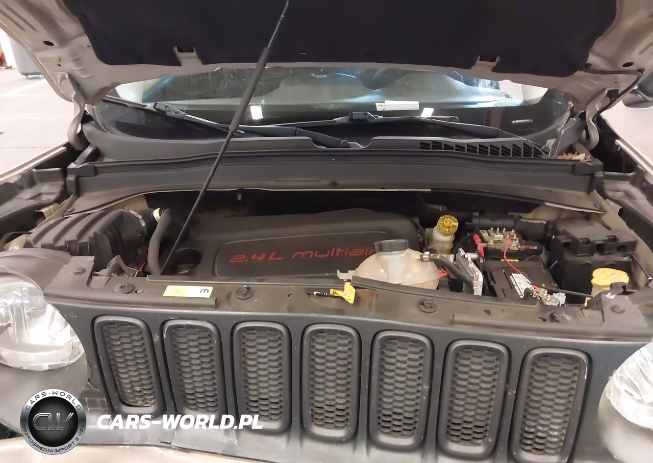 2016 Jeep Renegade Trailhawk VIN:ZACCJBCT4GPD01273 - 10