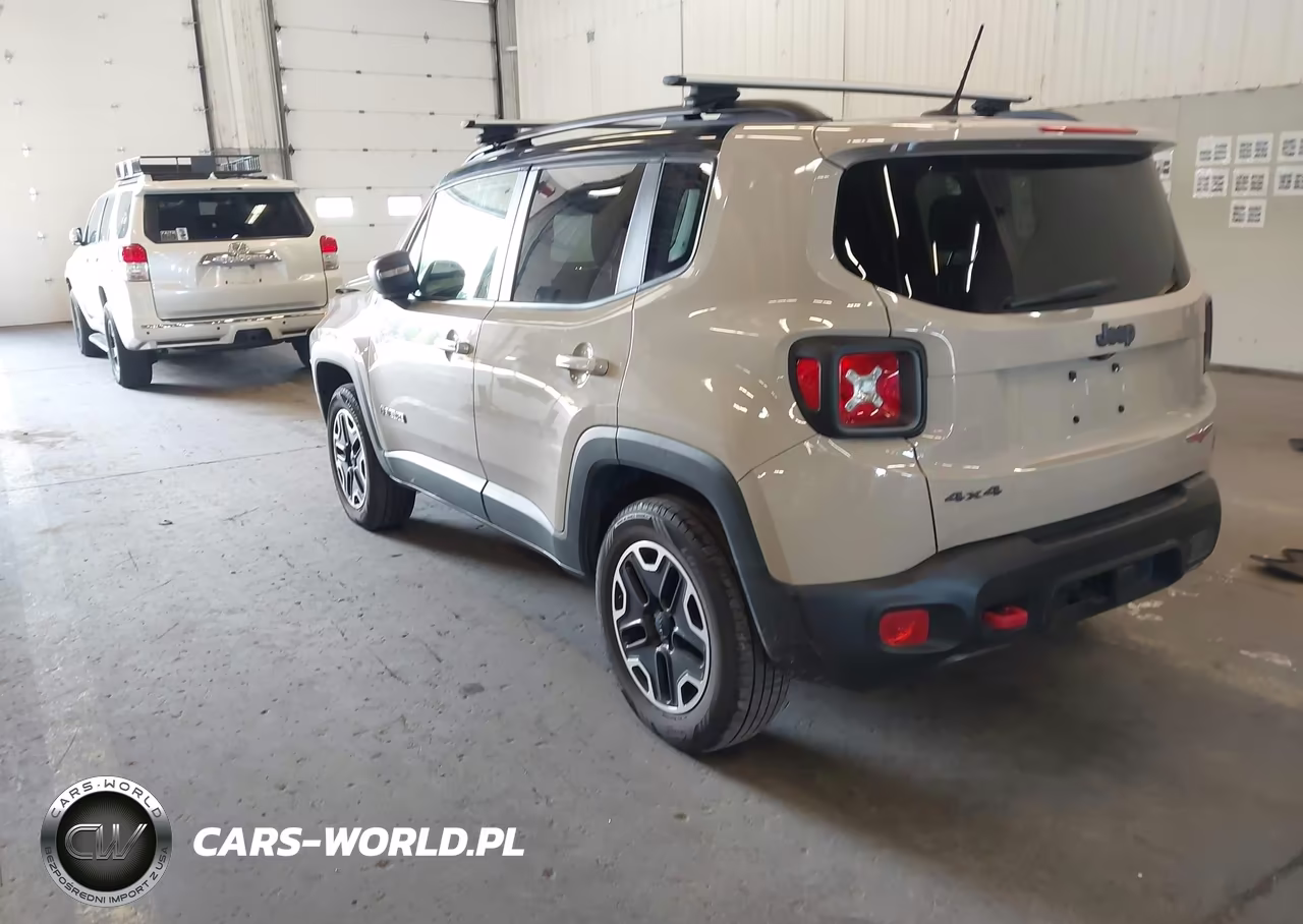 2016 Jeep Renegade Trailhawk VIN:ZACCJBCT4GPD01273 - 3