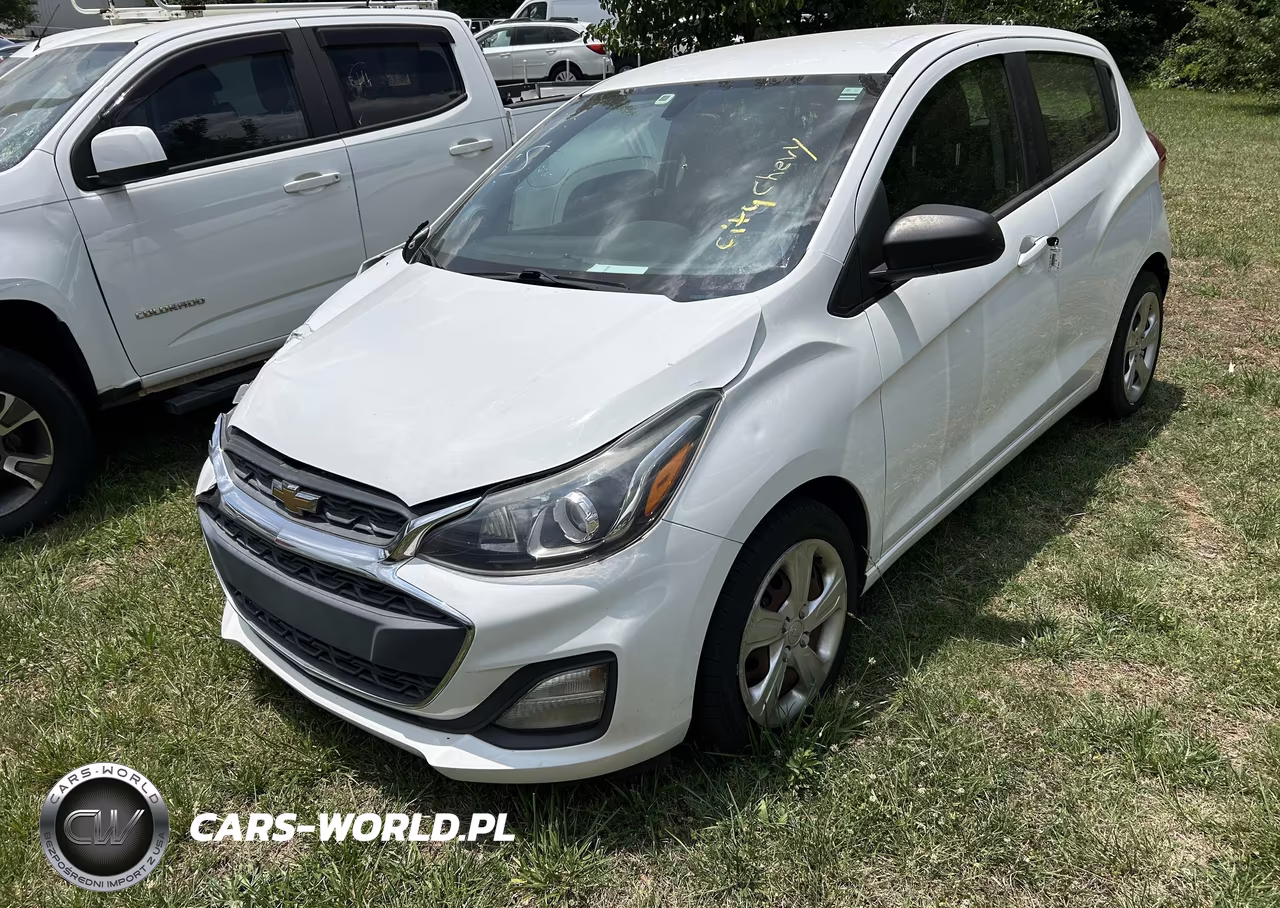 2019 Chevrolet Spark Ls Cvt – zdjęcie 1 z 11