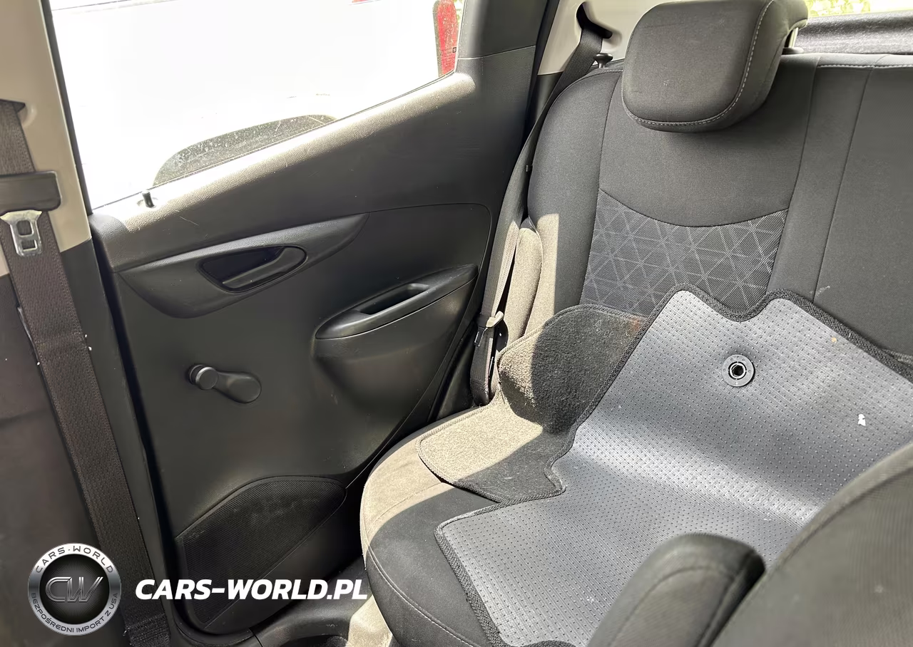 2019 Chevrolet Spark Ls Cvt VIN:KL8CB6SA4KC744100 - 8