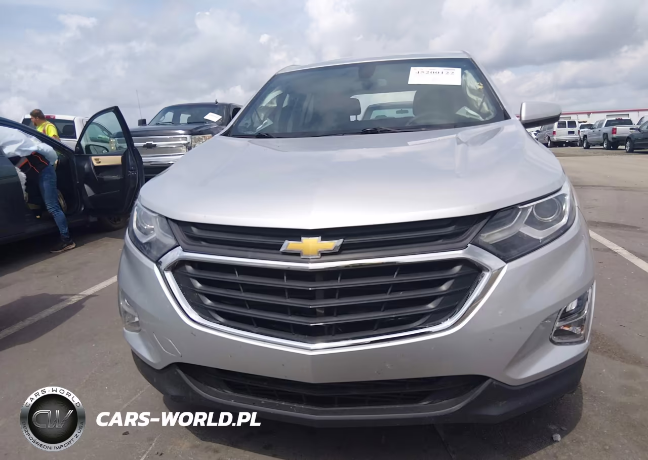 2018 Chevrolet Equinox Lt VIN:3GNAXJEV1JL358259 - 13
