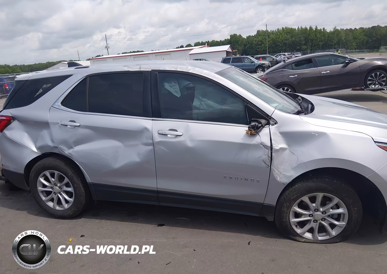 2018 Chevrolet Equinox Lt VIN:3GNAXJEV1JL358259 - 14