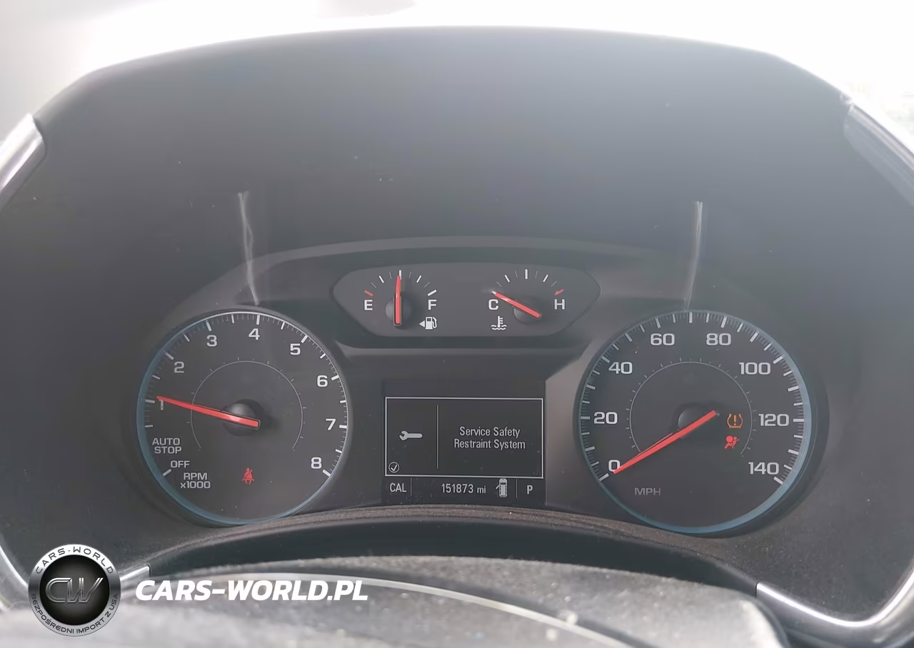 2018 Chevrolet Equinox Lt VIN:3GNAXJEV1JL358259 - 7