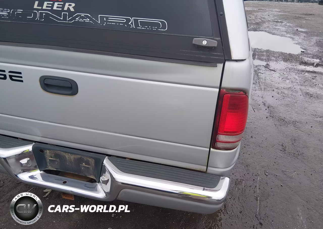 2002 Dodge Dakota Slt VIN:1B7HL48X82S500305 - 6