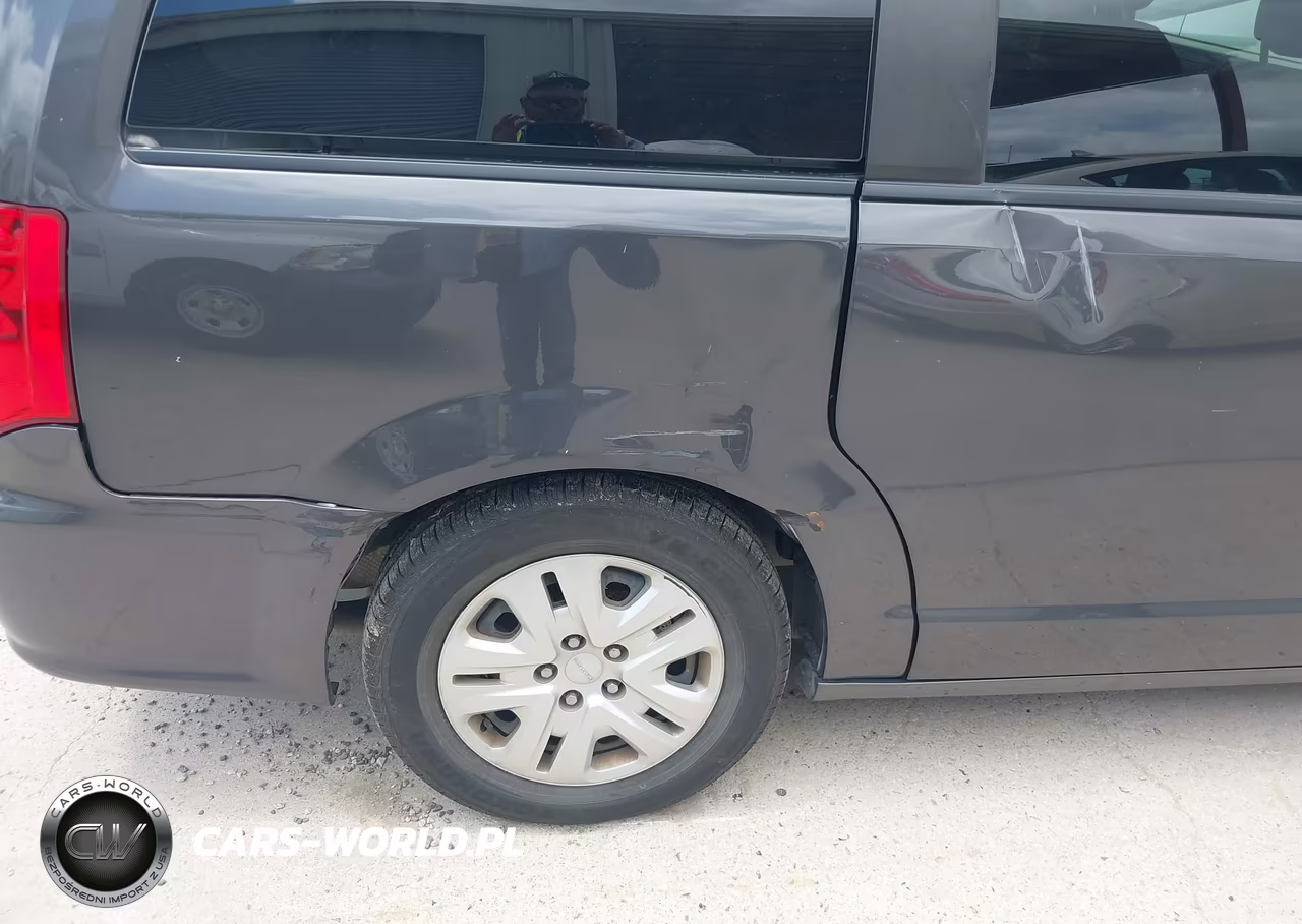 2020 Dodge Grand Caravan Se VIN:2C4RDGBG5LR230772 - 13