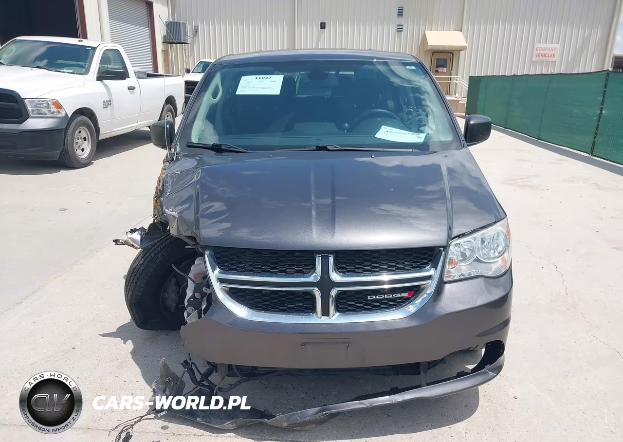 2020 Dodge Grand Caravan Se VIN:2C4RDGBG5LR230772 - 14