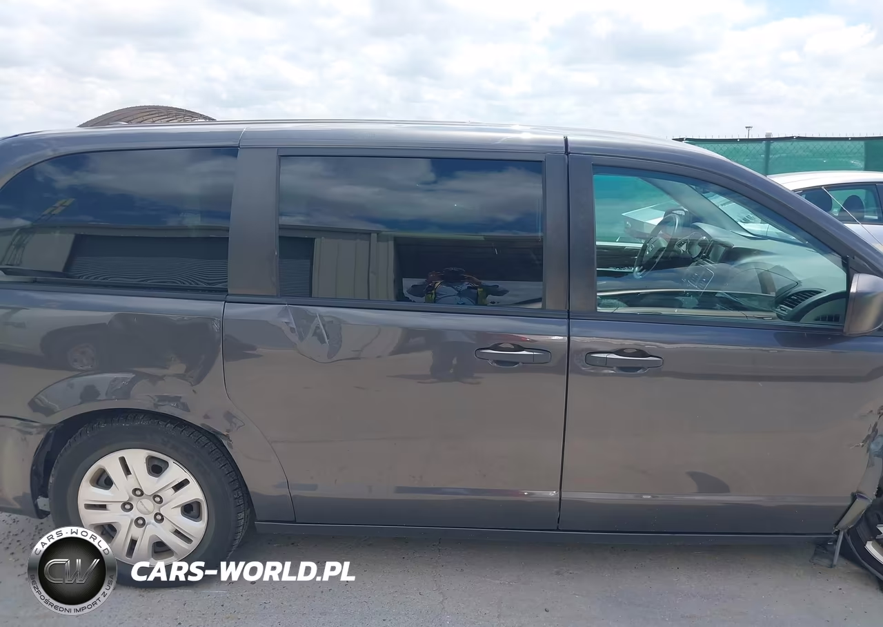 2020 Dodge Grand Caravan Se VIN:2C4RDGBG5LR230772 - 15
