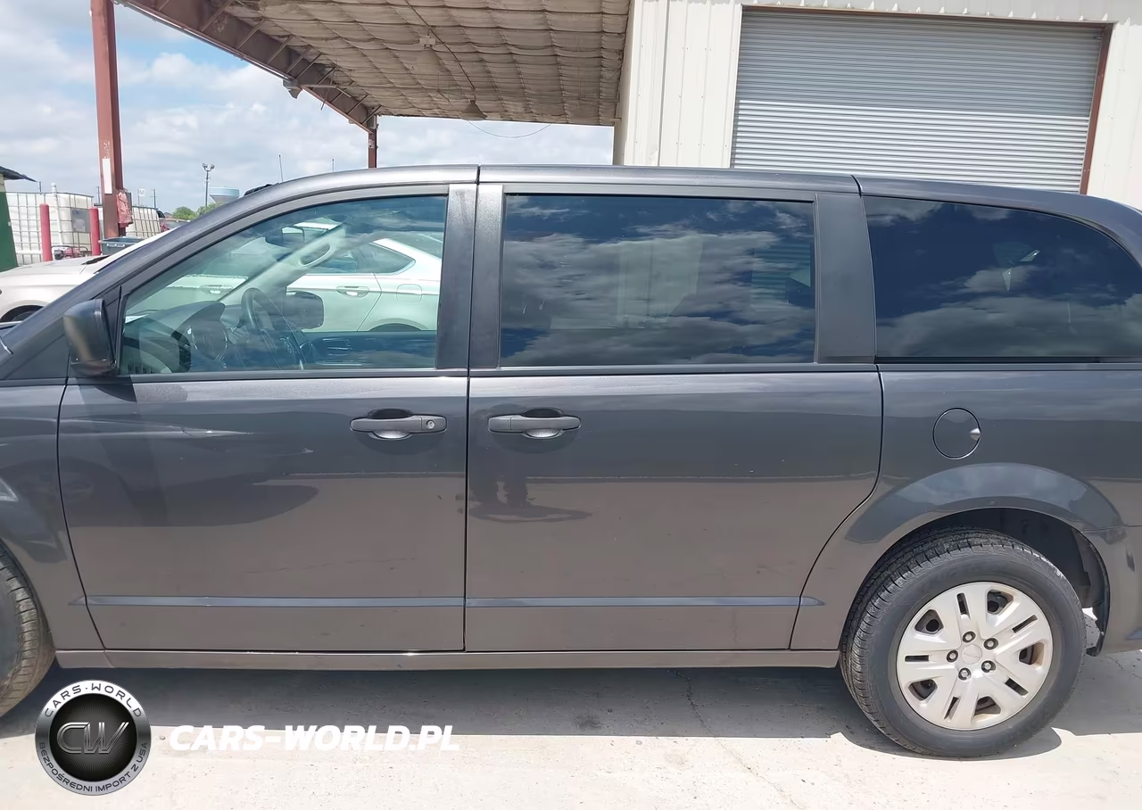 2020 Dodge Grand Caravan Se VIN:2C4RDGBG5LR230772 - 16