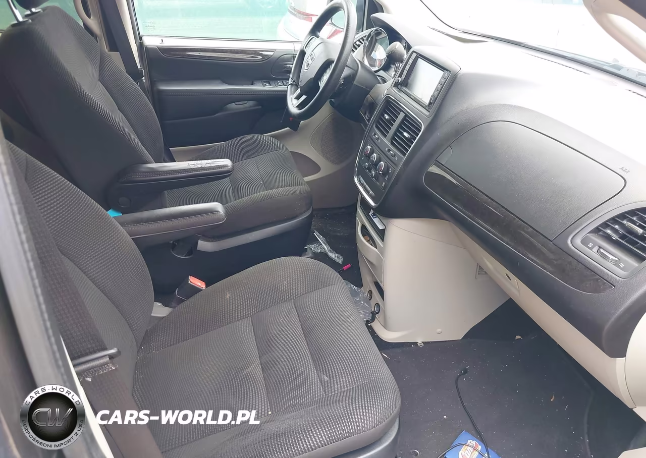 2020 Dodge Grand Caravan Se VIN:2C4RDGBG5LR230772 - 5