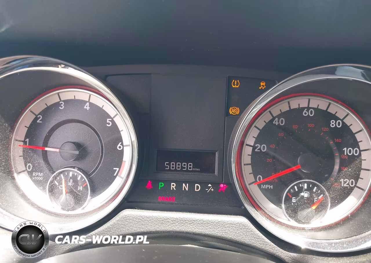 2020 Dodge Grand Caravan Se VIN:2C4RDGBG5LR230772 - 7