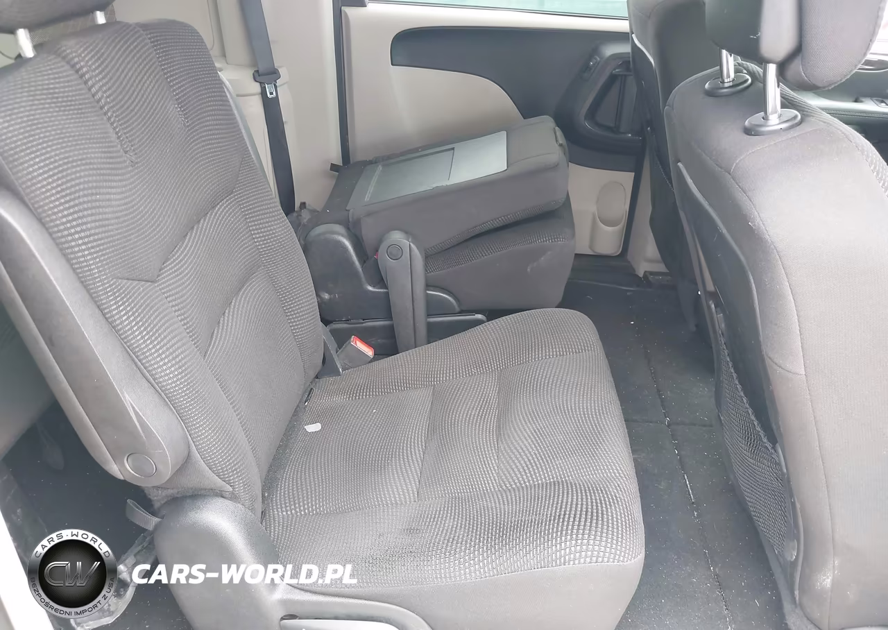 2020 Dodge Grand Caravan Se VIN:2C4RDGBG5LR230772 - 8