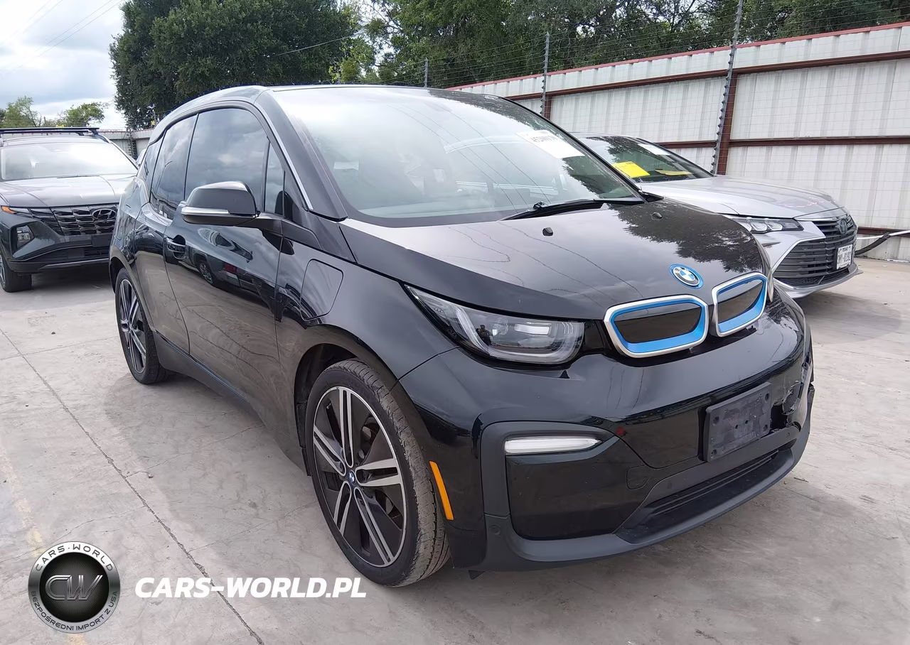 2018 BMW I3 94Ah W-Range Extender