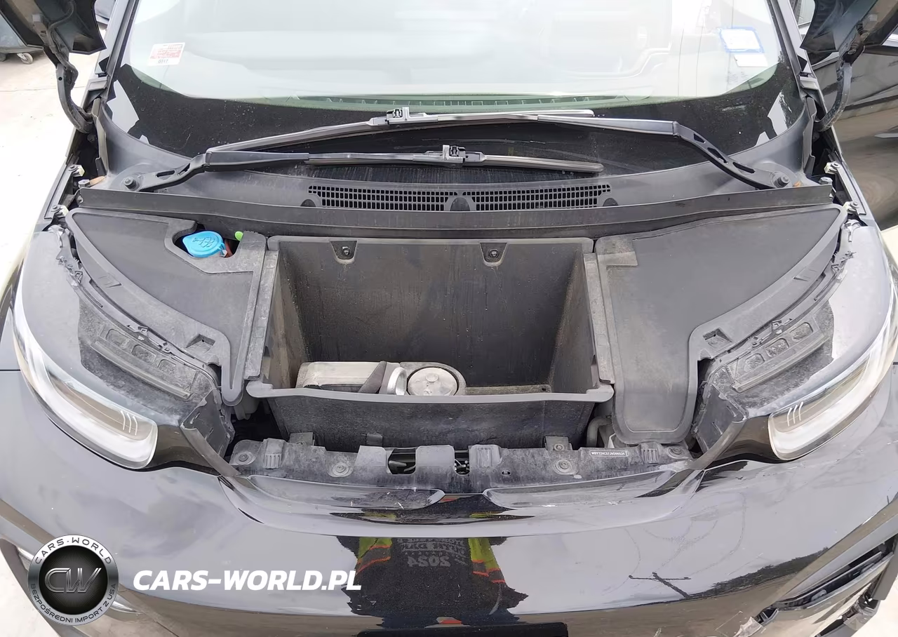 2018 BMW I3 94Ah W-Range Extender VIN:WBY7Z4C57JVD96534 - 10
