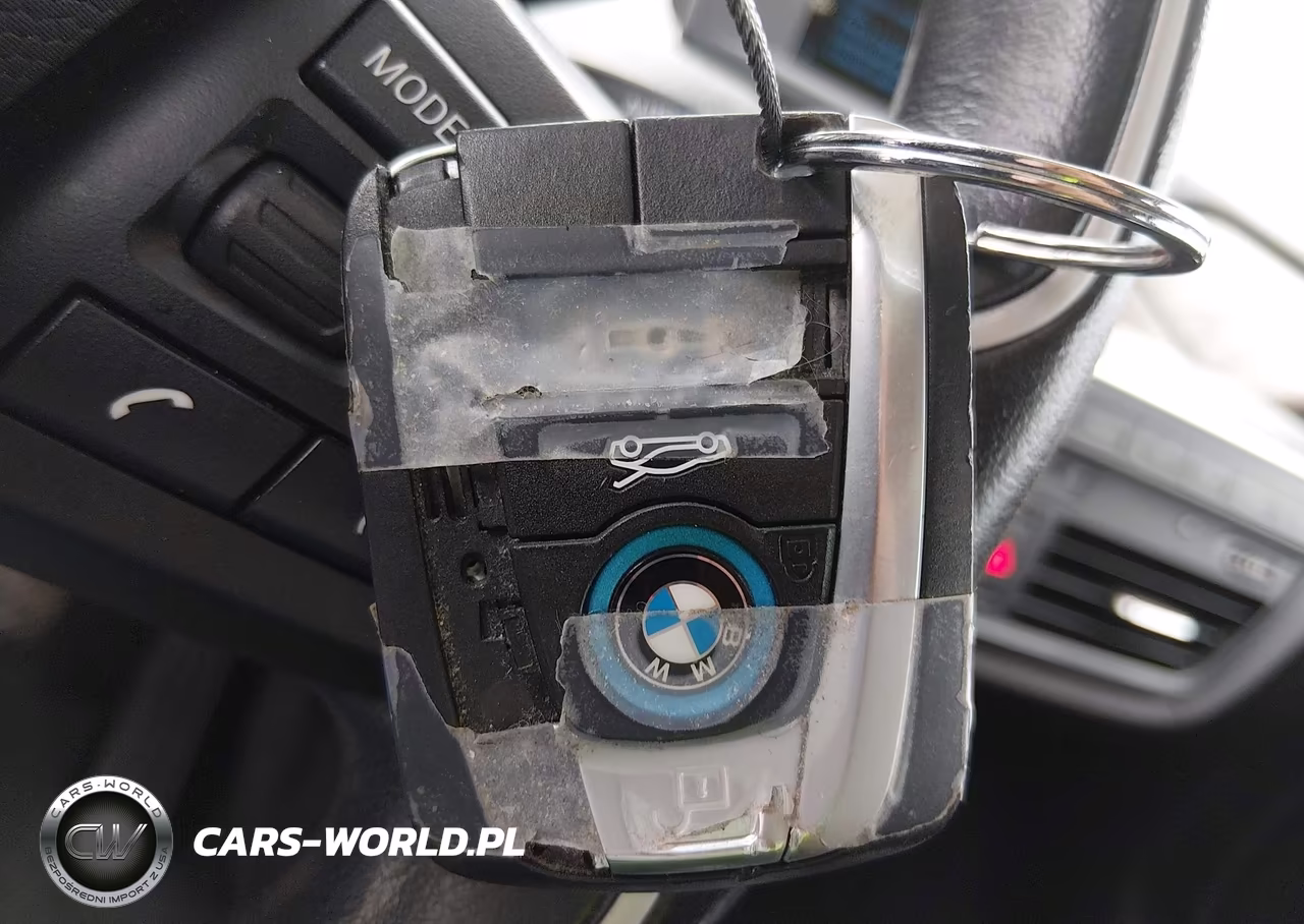 2018 BMW I3 94Ah W-Range Extender VIN:WBY7Z4C57JVD96534 - 11