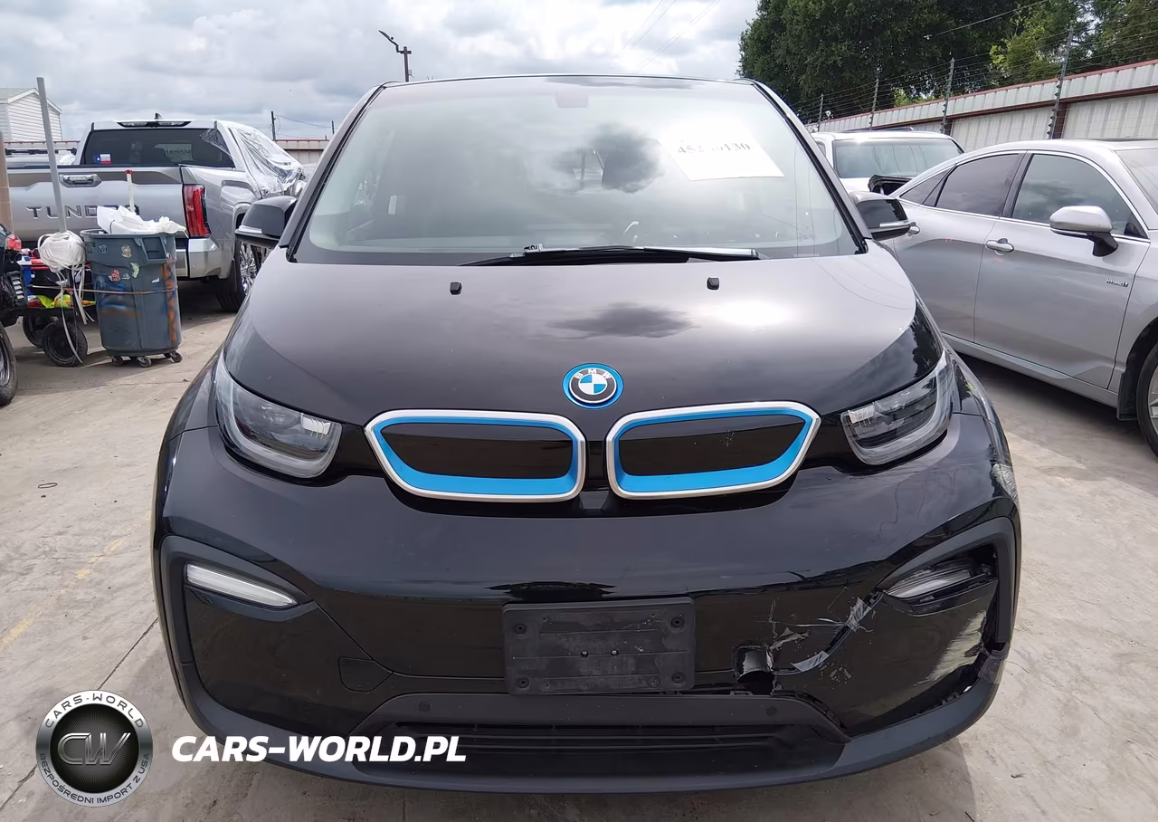 2018 BMW I3 94Ah W-Range Extender VIN:WBY7Z4C57JVD96534 - 12
