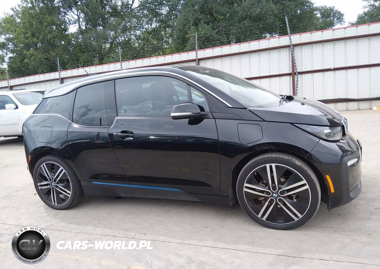 2018 BMW I3 94Ah W-Range Extender VIN:WBY7Z4C57JVD96534 - 13