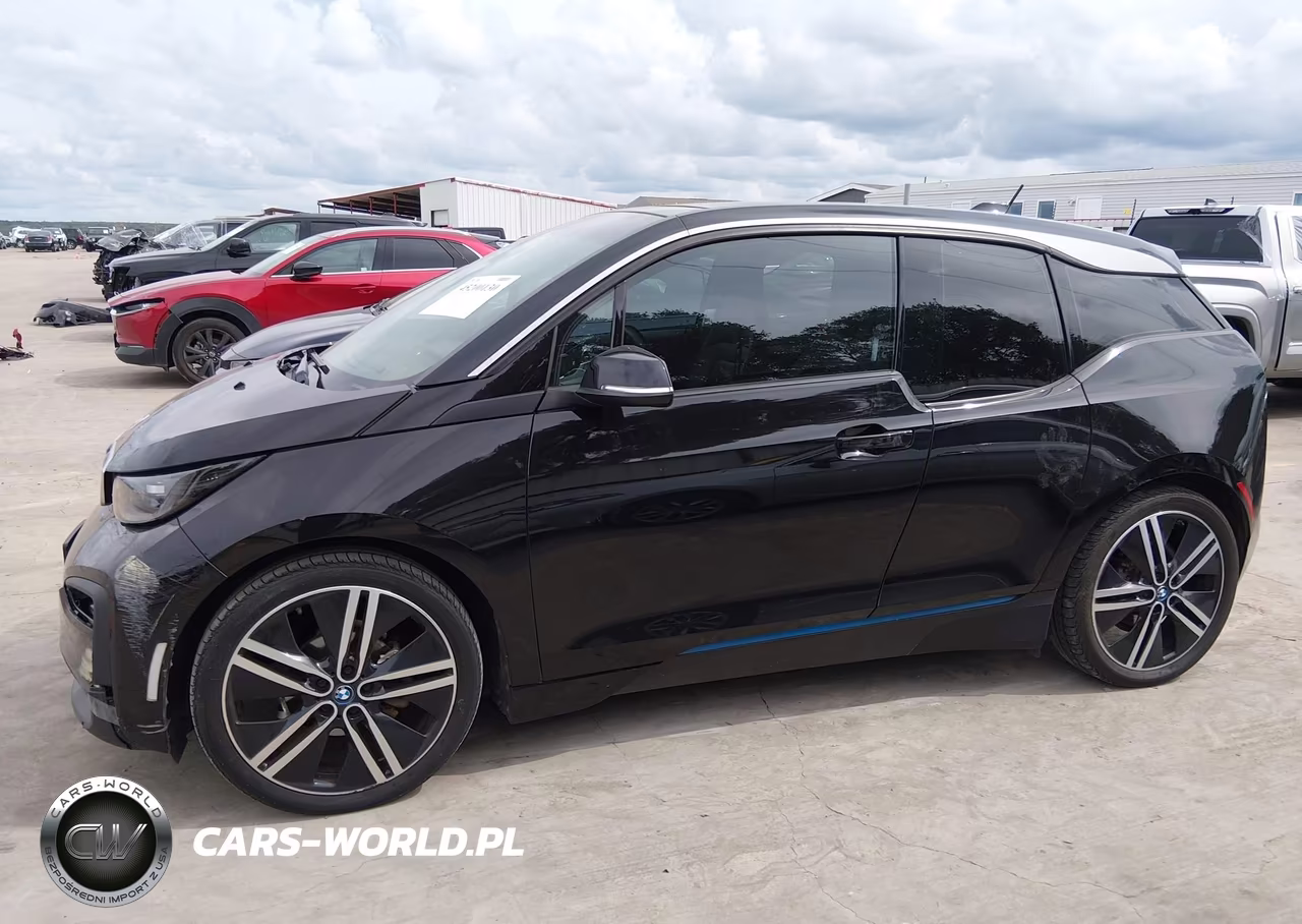 2018 BMW I3 94Ah W-Range Extender VIN:WBY7Z4C57JVD96534 - 14