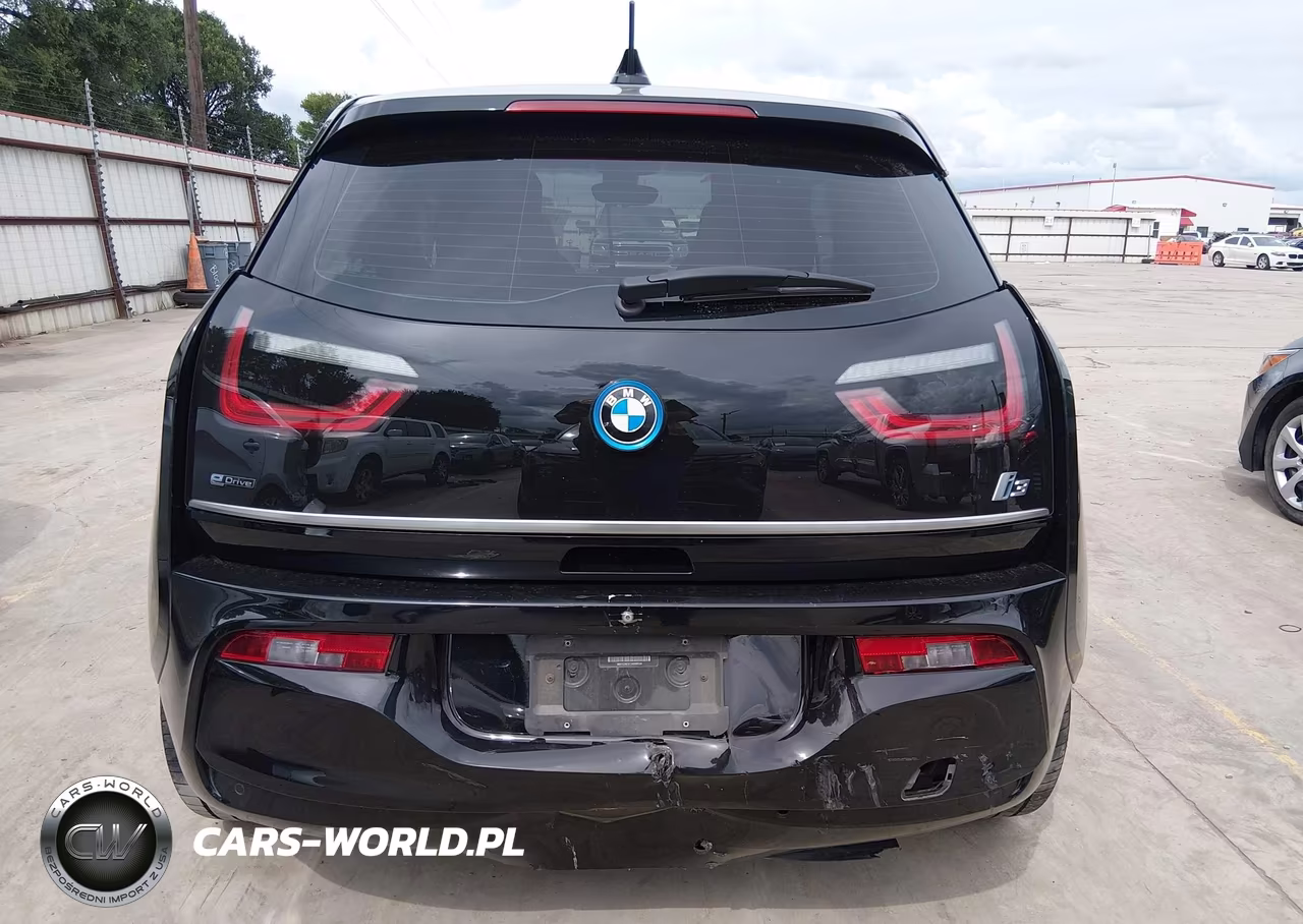 2018 BMW I3 94Ah W-Range Extender VIN:WBY7Z4C57JVD96534 - 6