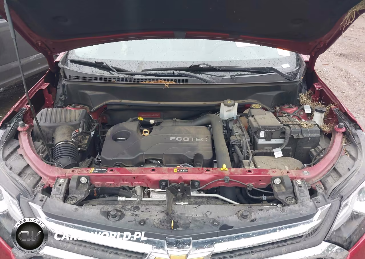 2018 Chevrolet Equinox Premier VIN:3GNAXMEVXJL362747 - 10